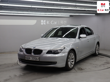 2008 - bmw 5 series