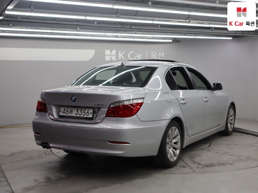 2008 - bmw 5 series