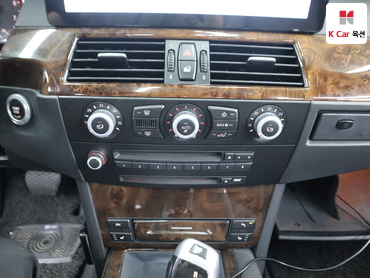 2008 - bmw 5 series