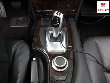 2008 - bmw 5 series