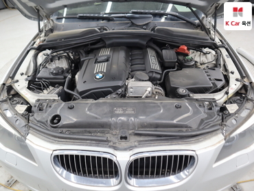 2008 - bmw 5 series