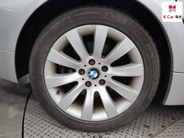 2008 - bmw 5 series