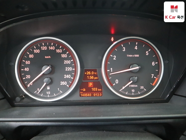 2008 - bmw 5 series