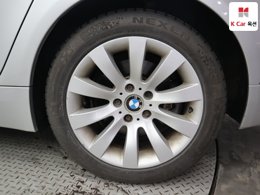 2008 - bmw 5 series