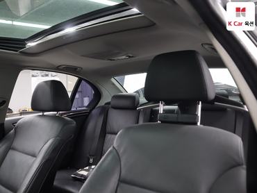 2008 - bmw 5 series