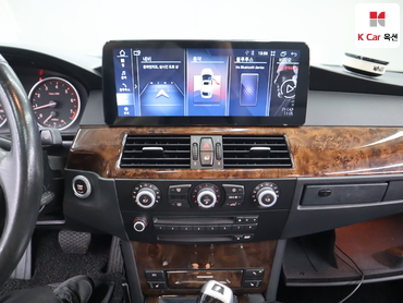2008 - bmw 5 series
