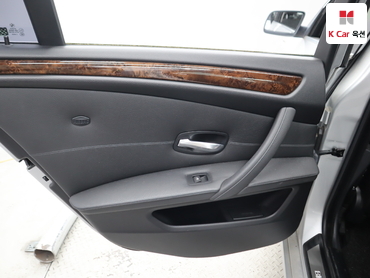 2008 - bmw 5 series