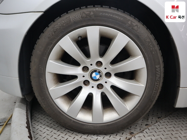 2008 - bmw 5 series