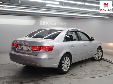 2010 - hyundai sonata