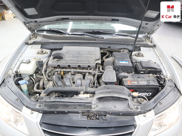 2010 - hyundai sonata