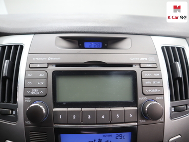 2010 - hyundai sonata