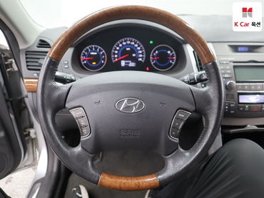 2010 - hyundai sonata