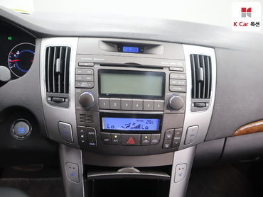 2010 - hyundai sonata