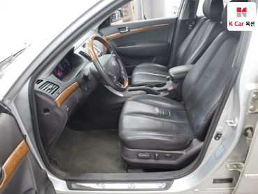 2010 - hyundai sonata