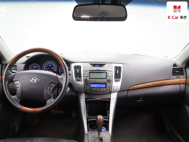 2010 - hyundai sonata