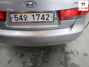 2010 - hyundai sonata