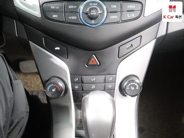 2016 - chevrolet cruze
