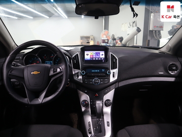 2016 - chevrolet cruze