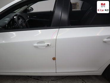 2016 - chevrolet cruze