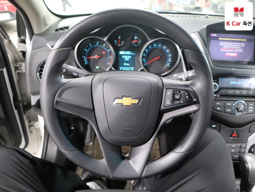 2016 - chevrolet cruze