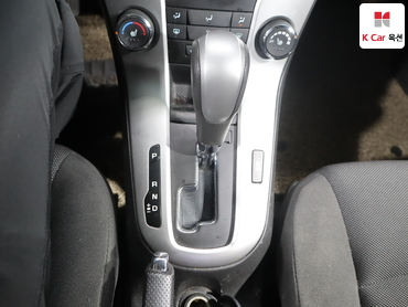 2016 - chevrolet cruze
