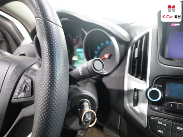2016 - chevrolet cruze