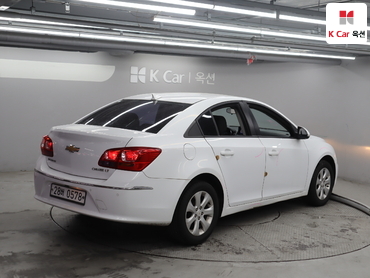 2016 - chevrolet cruze