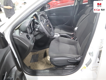 2016 - chevrolet cruze