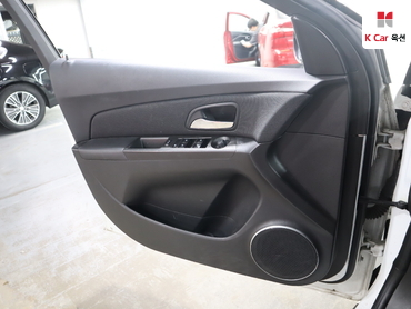2016 - chevrolet cruze