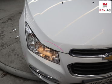 2016 - chevrolet cruze