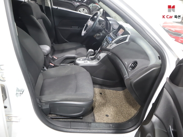 2016 - chevrolet cruze