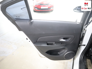 2016 - chevrolet cruze