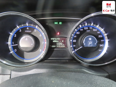 2012 - hyundai sonata