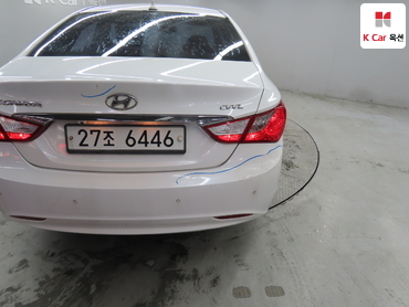2012 - hyundai sonata