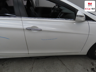2012 - hyundai sonata
