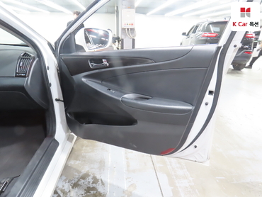 2012 - hyundai sonata