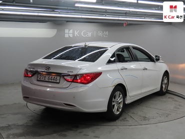 2012 - hyundai sonata