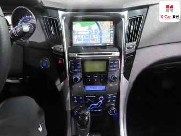 2012 - hyundai sonata