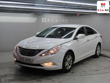 2012 - hyundai sonata