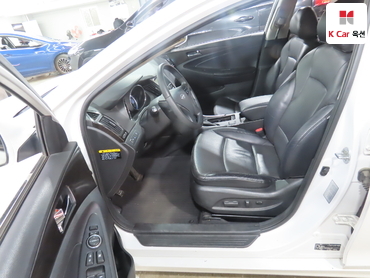 2012 - hyundai sonata