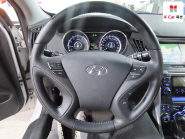 2012 - hyundai sonata