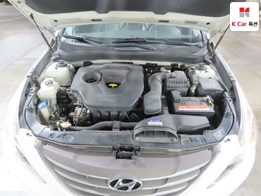 2012 - hyundai sonata