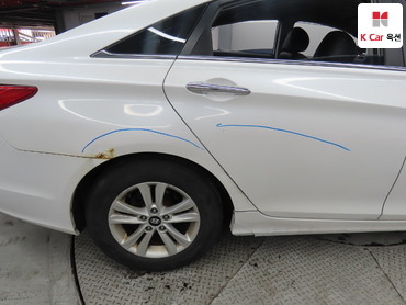 2012 - hyundai sonata