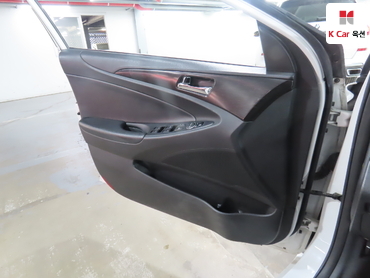2012 - hyundai sonata