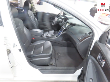 2012 - hyundai sonata