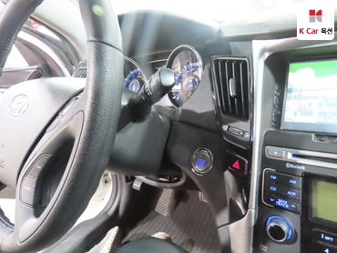 2012 - hyundai sonata