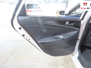 2012 - hyundai sonata