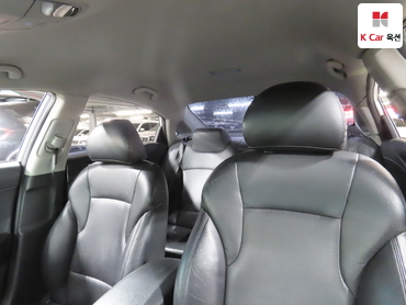2012 - hyundai sonata
