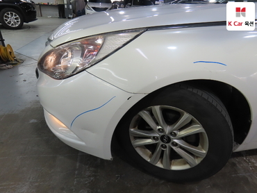 2012 - hyundai sonata