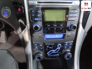 2012 - hyundai sonata